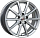 ����������� ���� ����� Alcasta M61 7x17 5x112 ET45 DIA57.1 HS